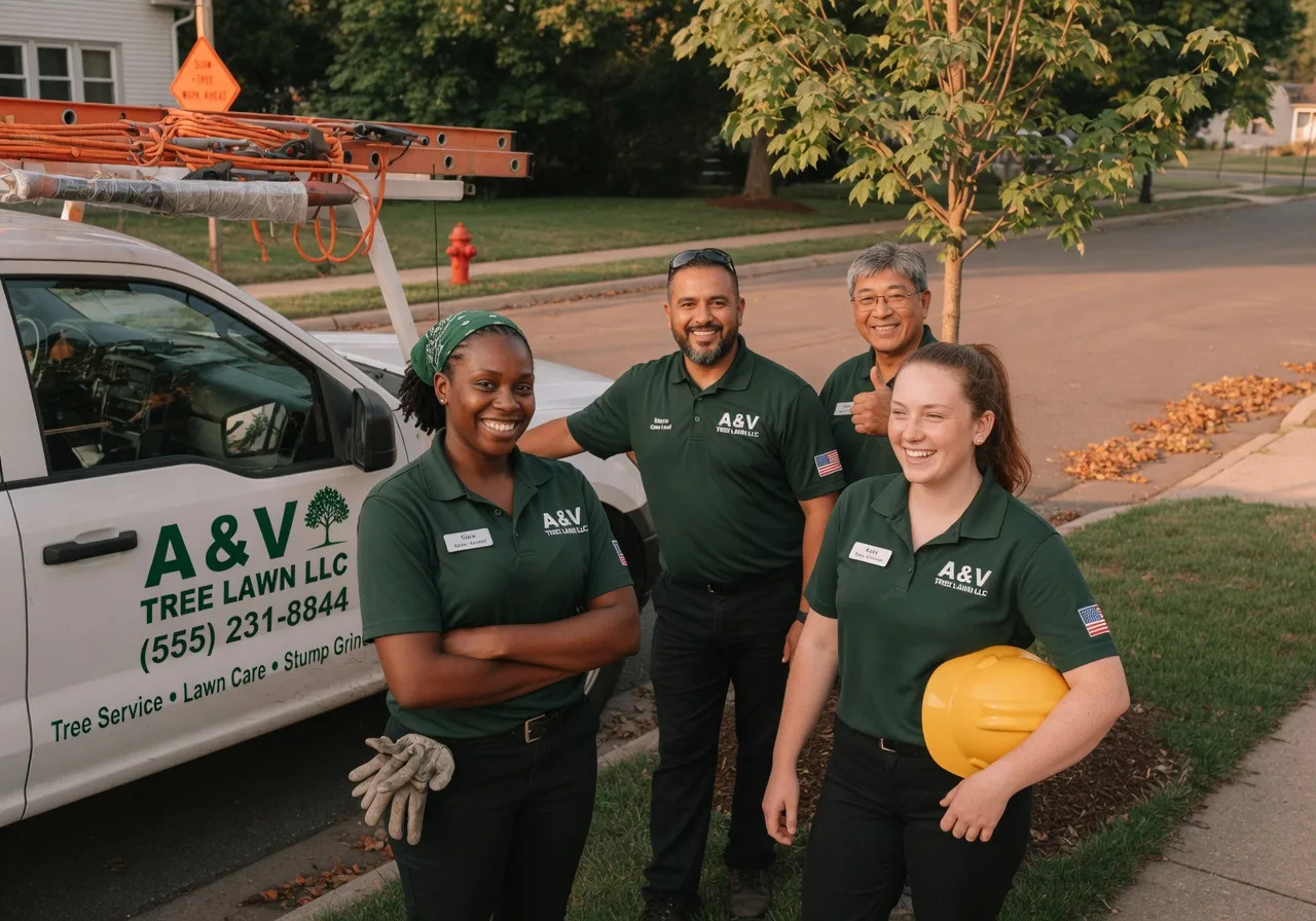 Tree Service company in Slick, OK